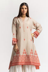 Dyed Khadi Jacquard Shirt GLS-24-12