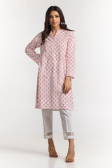 Cambric Block Printed Shirt GLS-24-134