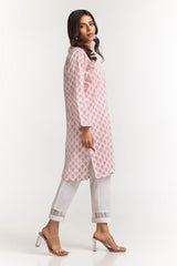 Cambric Block Printed Shirt GLS-24-134