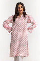 Cambric Block Printed Shirt GLS-24-134