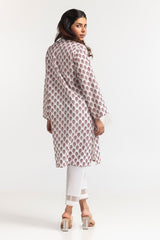 Cambric Block Printed Shirt GLS-24-135
