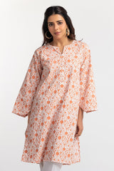 Cambric Block Printed Shirt GLS-24-137