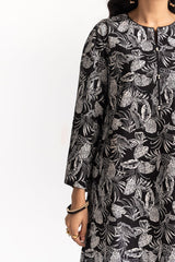 Cambric Block Printed Shirt GLS-24-139