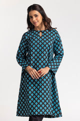 Cambric Block Printed Shirt GLS-24-140
