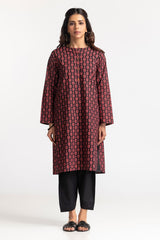 Cambric Block Printed Shirt GLS-24-141
