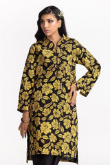 Cambric Block Printed Shirt GLS-24-142