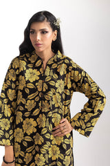 Cambric Block Printed Shirt GLS-24-142