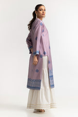 Dyed Khadi Jacquard Shirt GLS-24-14