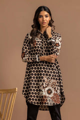 Digital Print Cambric Shirt GLS-24-54
