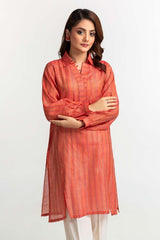Yarn Dyed Embellished Shirt GLS-24-56
