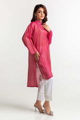 Yarn Dyed Embellished Shirt GLS-24-58