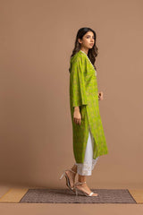 Digital Printed Cambric Shirt GLS-24-63