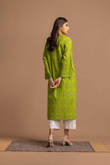 Digital Printed Cambric Shirt GLS-24-63