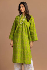 Digital Printed Cambric Shirt GLS-24-63