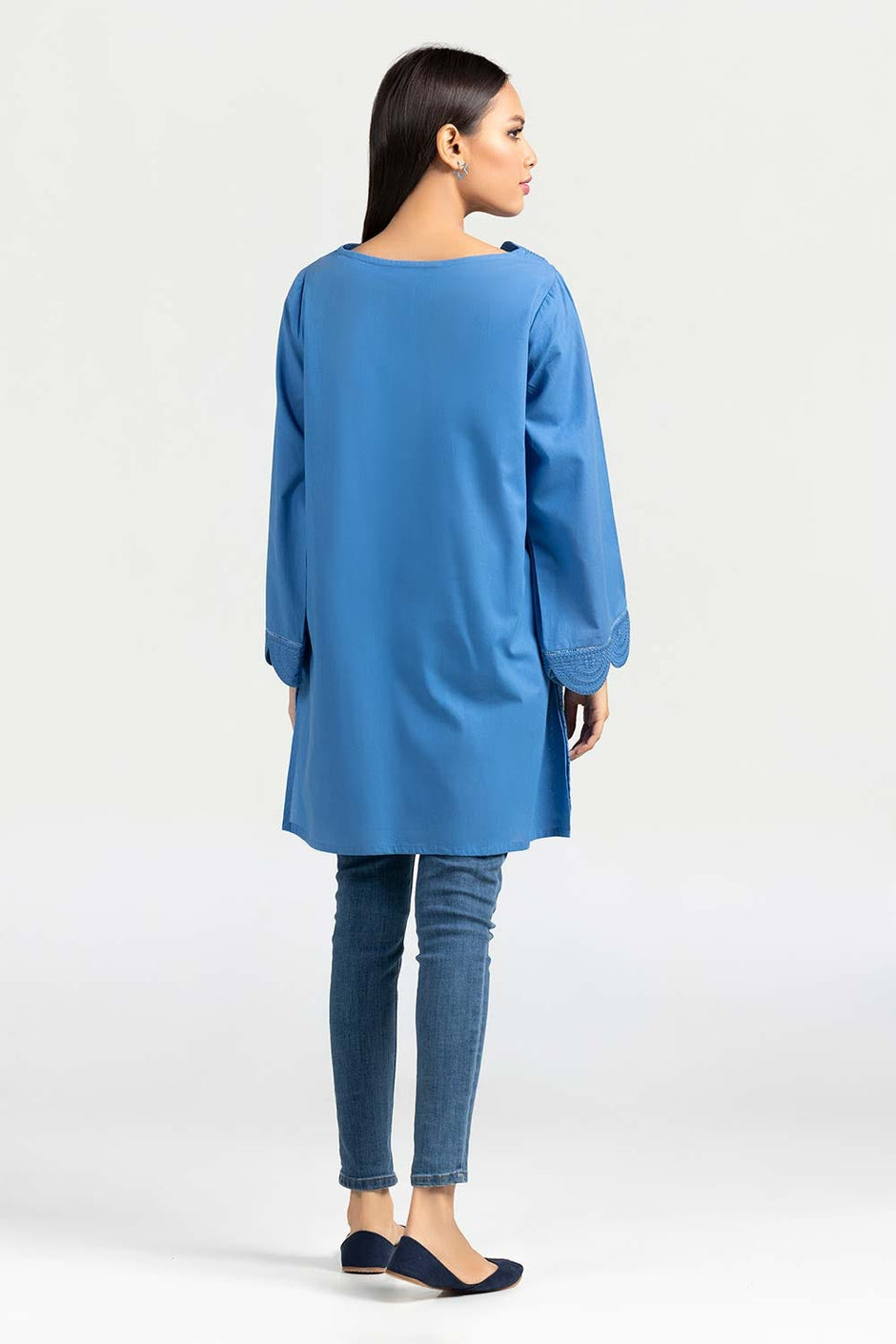 Chikankari Shirt