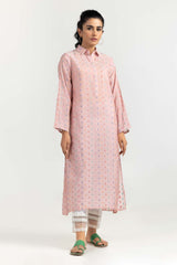 Paper Cotton Jacquard Shirt GLW-22-103