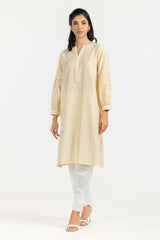 Screen Printed Khaddar Shirt GLW-22-38 1 Piece