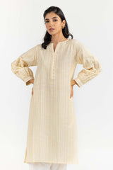 Screen Printed Khaddar Shirt GLW-22-38 1 Piece