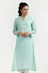 Paper Cotton Jacquard Shirt GLW-22-94
