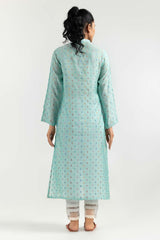 Paper Cotton Jacquard Shirt GLW-22-94