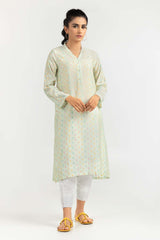 Paper Cotton Jacquard Shirt GLW-22-96