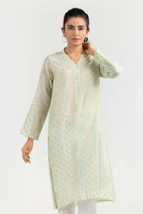 Paper Cotton Jacquard Shirt GLW-22-96