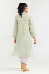 Paper Cotton Jacquard Shirt GLW-22-96