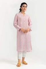 Paper Cotton Jacquard Shirt GLW-22-97