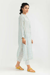 Paper Cotton Jacquard Shirt GLW-22-98