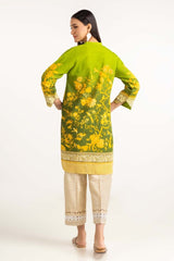 Digital Print Khaddar Shirt GLW-23-25