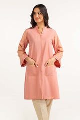 Dyed Cotton Yarn Dyed Embroidered Shirt GLW-23-32