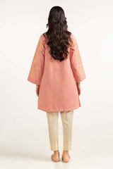 Dyed Cotton Yarn Dyed Embroidered Shirt GLW-23-32