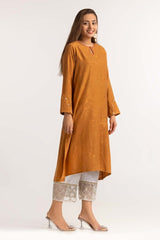 Dyed Jacquard Embellished Shirt GLW-23-50