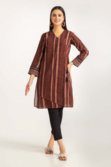 Digital Print Khaddar Shirt GLW-23-68