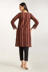 Digital Print Khaddar Shirt GLW-23-68