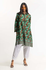 Digital Print Khaddar Shirt GLW-23-69