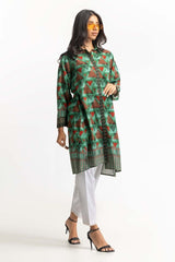 Digital Print Khaddar Shirt GLW-23-69