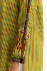 Digital Print Khaddar Shirt GLW-23-71