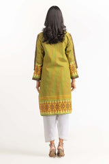 Digital Print Khaddar Shirt GLW-23-71