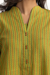 Digital Print Khaddar Shirt GLW-23-71