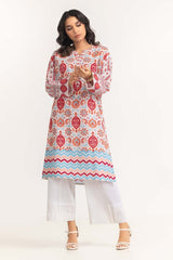 Digital Printed Khaddar Shirt Glw-23-72