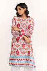 Digital Printed Khaddar Shirt Glw-23-72
