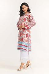 Digital Printed Khaddar Shirt Glw-23-72