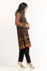 Digital Printed Khaddar Shirt GLW-23-79