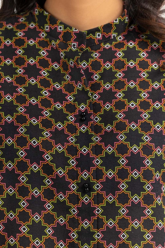 Digital Printed Khaddar Shirt GLW-23-79