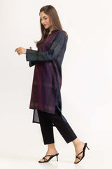 Yarn Dyed Embellished Shirt GLW-23-86