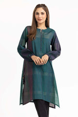 Yarn Dyed Embellished Shirt GLW-23-87