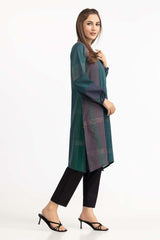 Yarn Dyed Embellished Shirt GLW-23-87