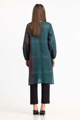 Yarn Dyed Embellished Shirt GLW-23-87