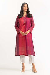 Yarn Dyed Embelished Shirt GLW-23-88